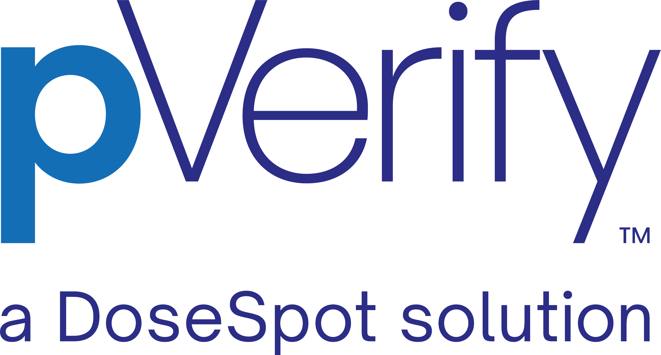 Logo of pVerify