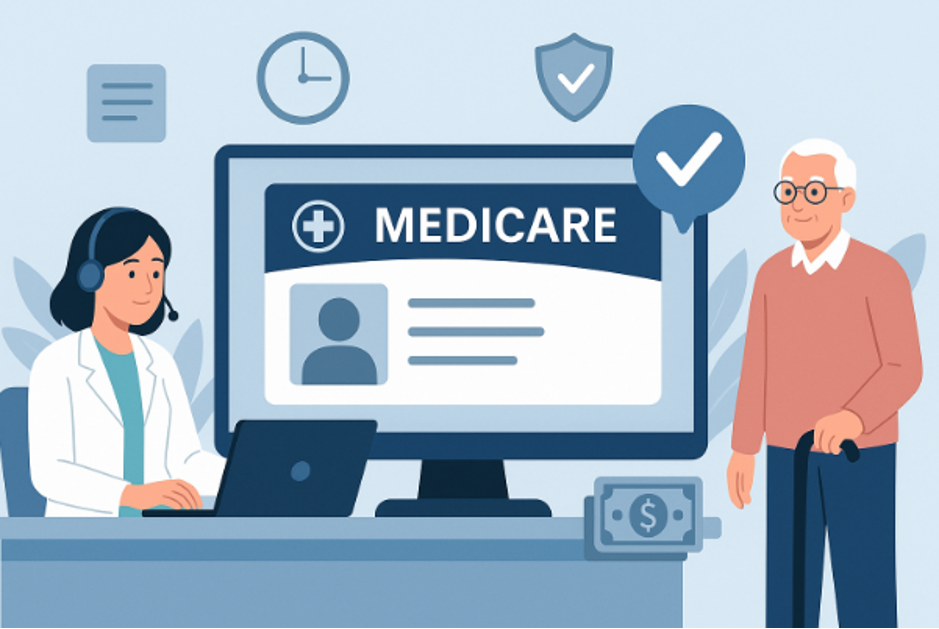 Medicare Eligibility Verification